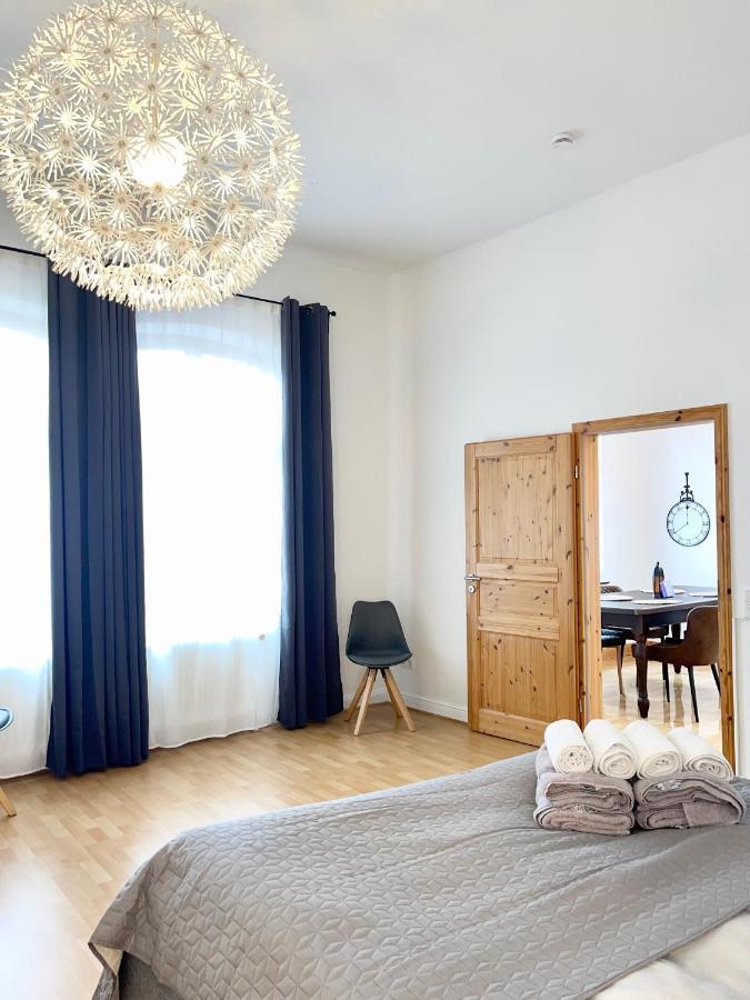 Charmante Ferienwohnung Mit Terrasse Im Herzen Von Norden Exterior photo